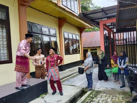 Tunaikan Instruksi Plt Bupati, Kadisdik Akan Benahi Infrastruktur dan SDM Pendidikan Kuansing